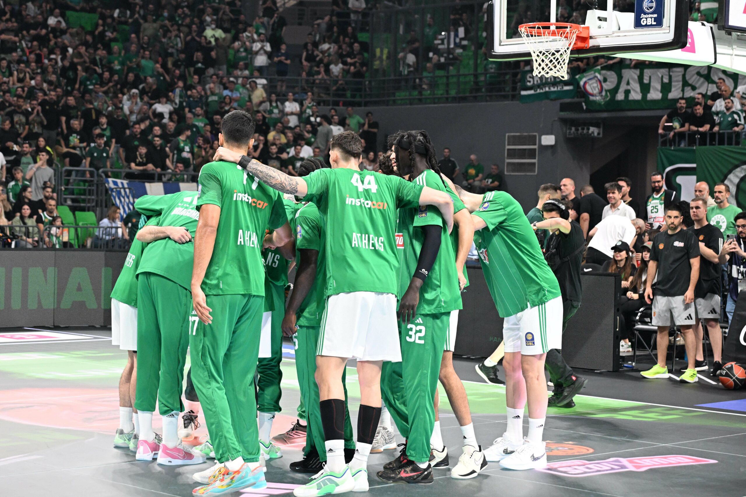 Παναθηναϊκός: Οι μετέωροι-φευγάτοι στο ρόστερ ενόψει της νέας σεζόν