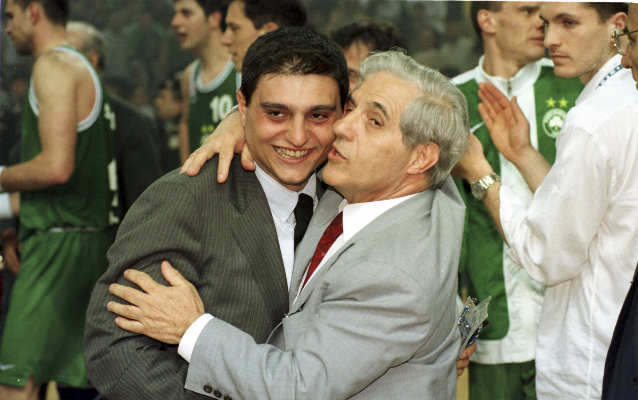 Δ. Γιαννακόπουλος: Το συγκινητικό μήνυμα για τον Παύλο στα 7 χρόνια! (pic)