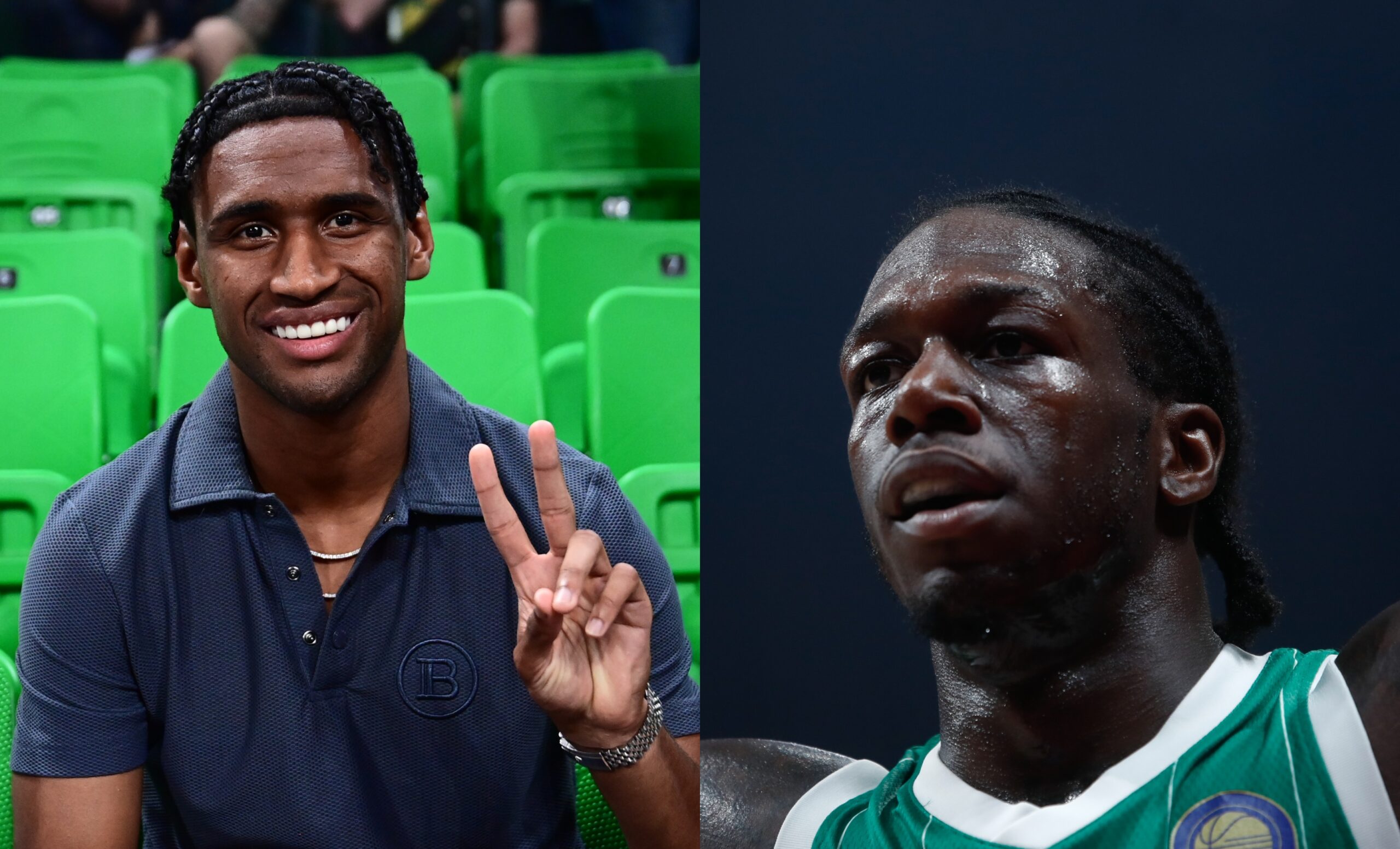 Παναθηναϊκός: Αποθέωσε Ναν ο Τετέ με «MVP»! (pic)