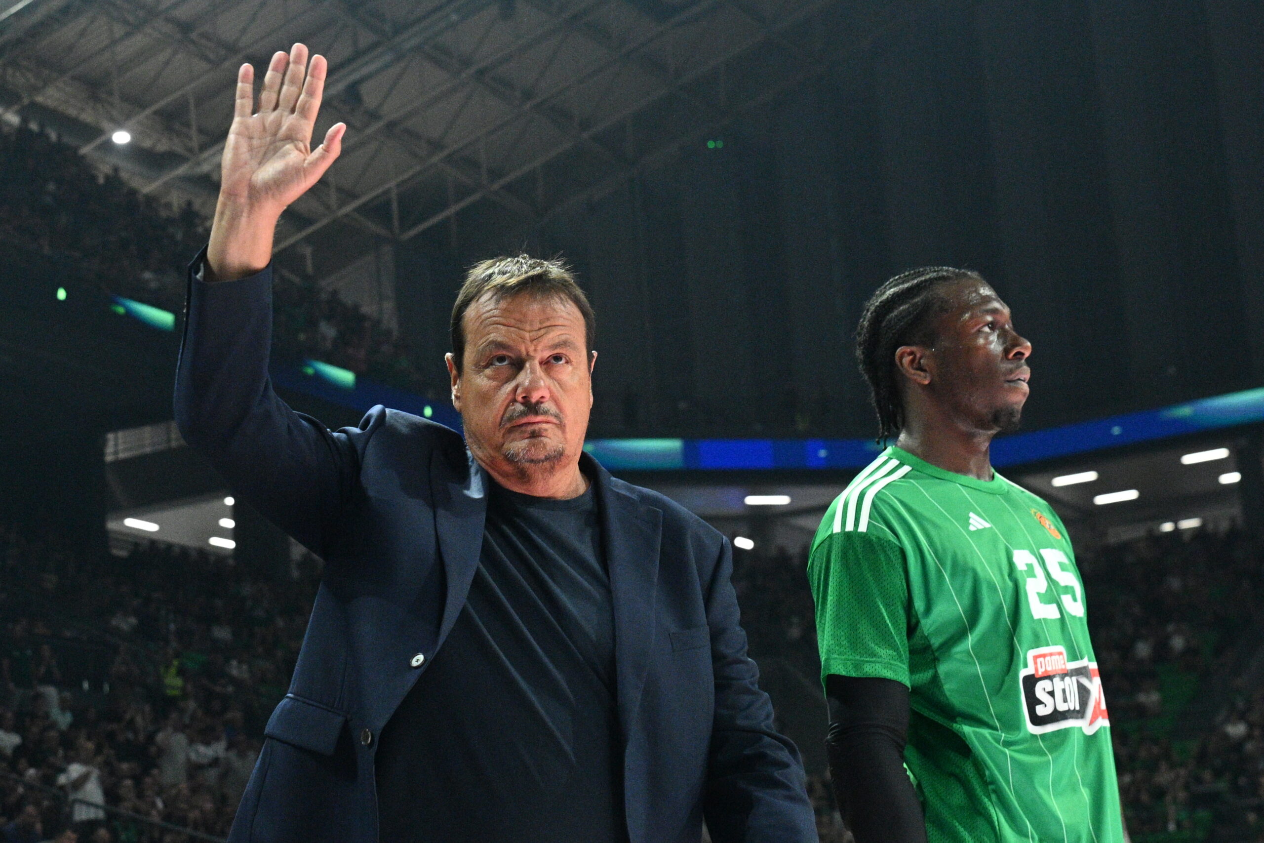 Aταμάν για τον νατουραλιζέ της Τουρκίας: «Υπήρξε σκέψη για Ναν – Αλλά παίζει ο Λάρκιν»