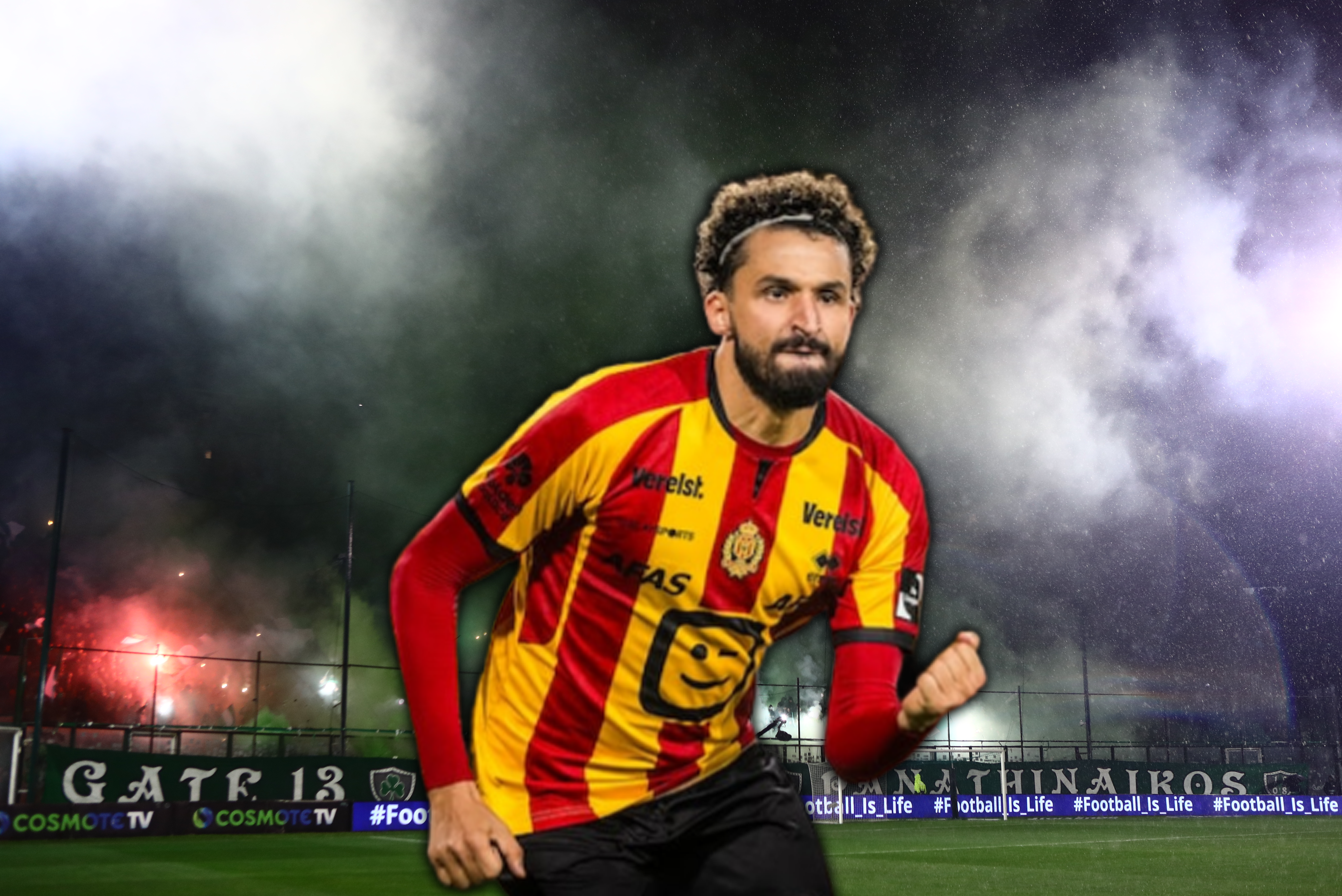 Παναθηναϊκός μεταγραφές: Γι' αυτό πήρε τον Τουμπά!