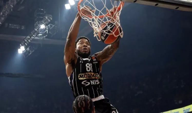 Ταϊρικ Τζόουνς: Το status στο συμβόλαιό του και ο Παναθηναϊκός