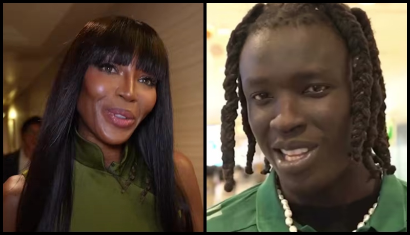 Παναθηναϊκός: Καρδιές από τη Ναόμι Κάμπελ στον Γουένιεν Γκάμπριελ (pic)