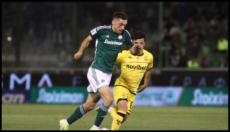 Παναθηναϊκός: Θέλει το «μπαμ» με Κώτσιρα ο Άρης