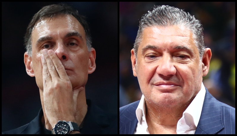 Κράξιμο Ραζνάτοβιτς σε Μπαρτζώκα για Πετρούσεφ: «Δεν θέλει να ξαναδουλέψει με αυτόν τον προπονητή»