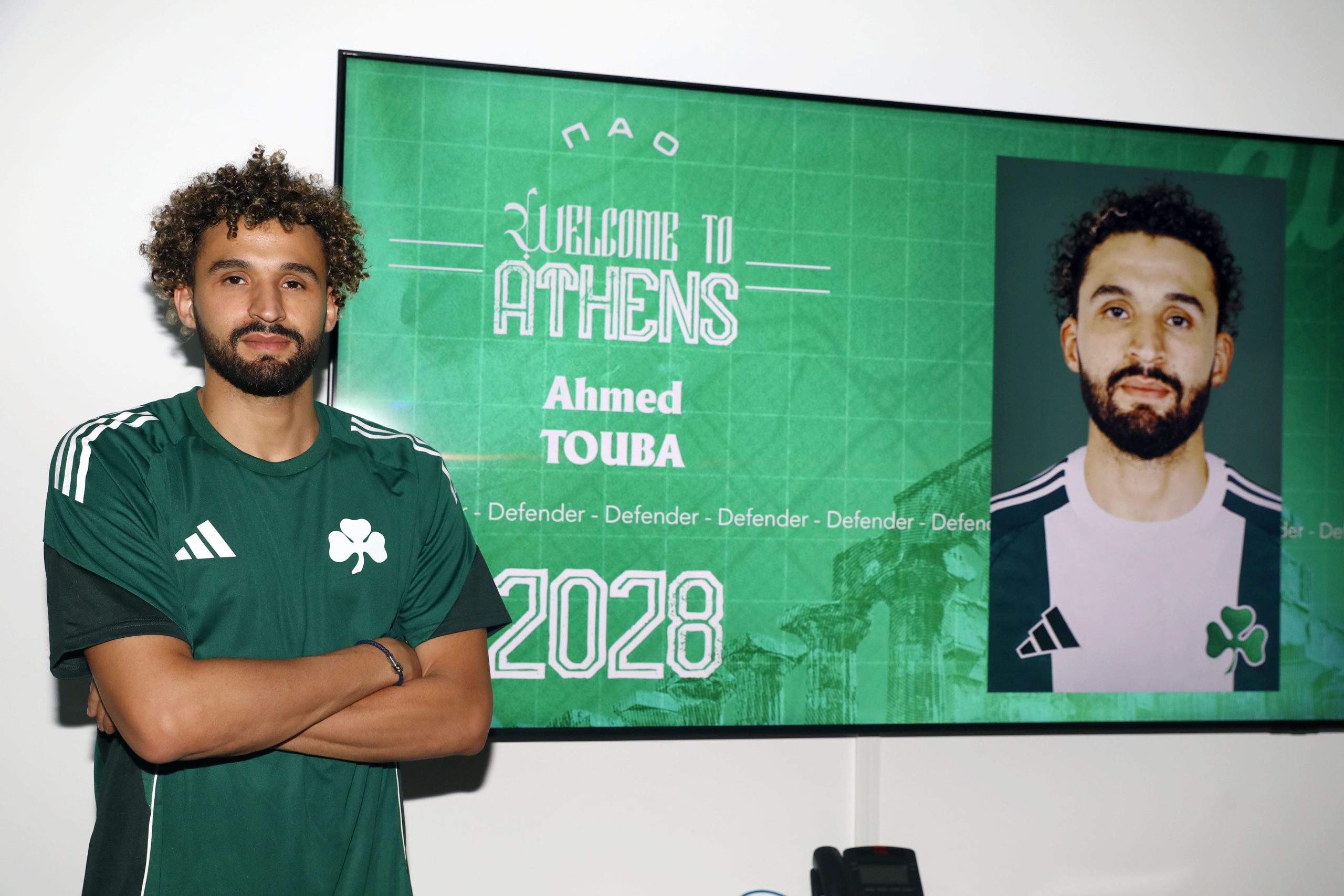 Παναθηναϊκός: Αυτό είναι το deal για Τουμπά - Οι απολαβές και η αγορά