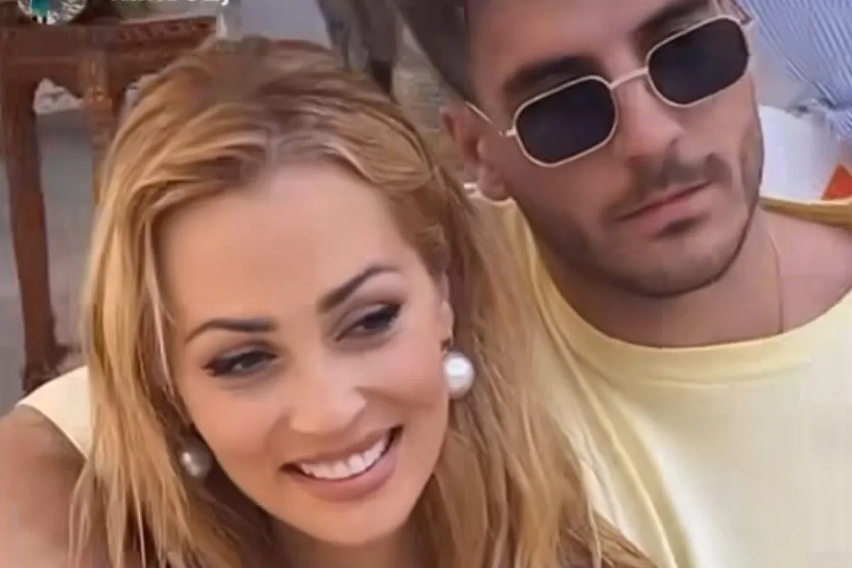 Ρομαντικό σαββατοκύριακο για Ιωαννίδη και Βουλγαράκη στην Κύθνο (pics)