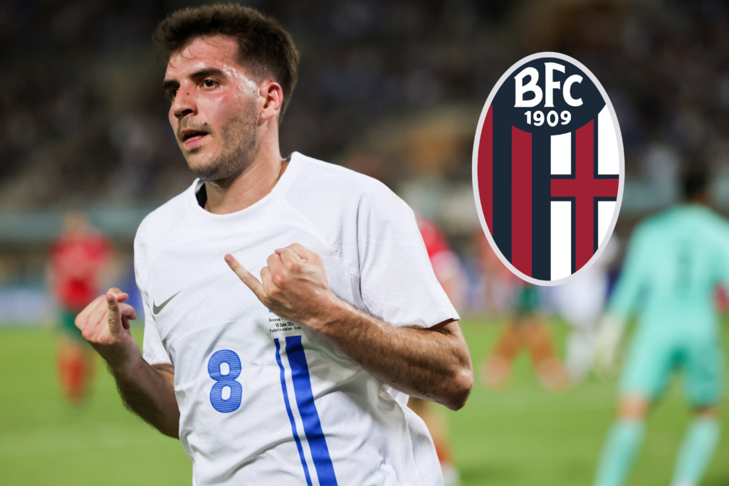 Παναθηναϊκός: Η Μπολόνια ξανά για Ιωαννίδη ελέω... Τζέκο!