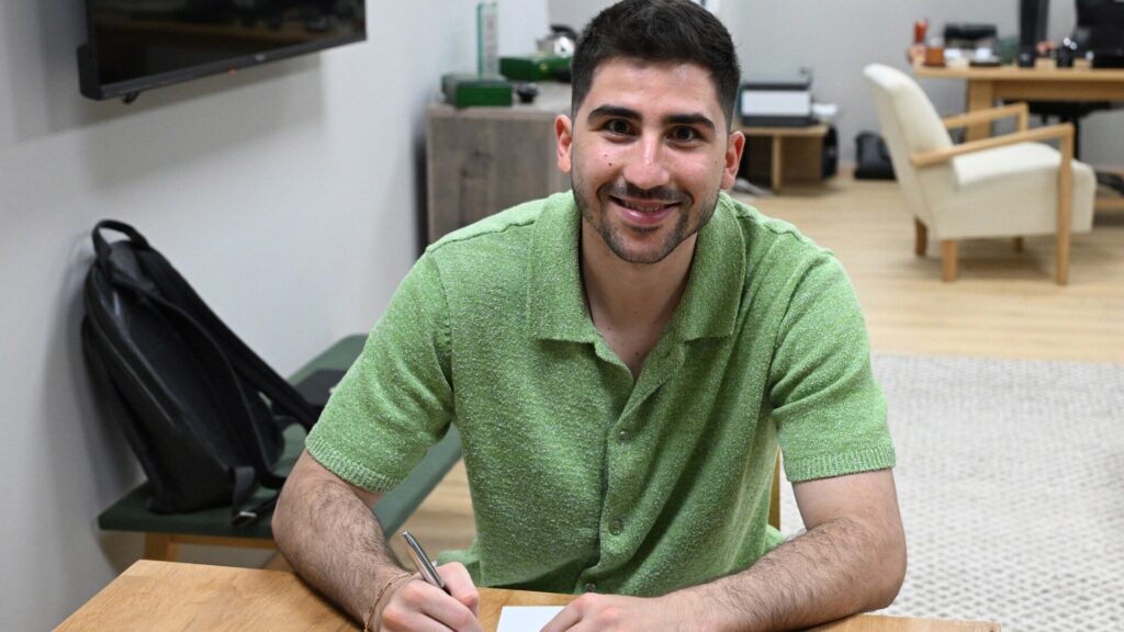 Επίσημο: Ανακοίνωσε Μωραΐτη ο Παναθηναϊκός, ποιο το μέλλον του