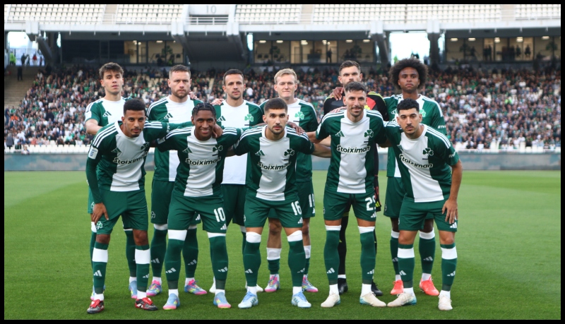 Europa League: Τα αποτελέσματα της κλήρωσης που ενδιαφέρουν τον Παναθηναϊκό