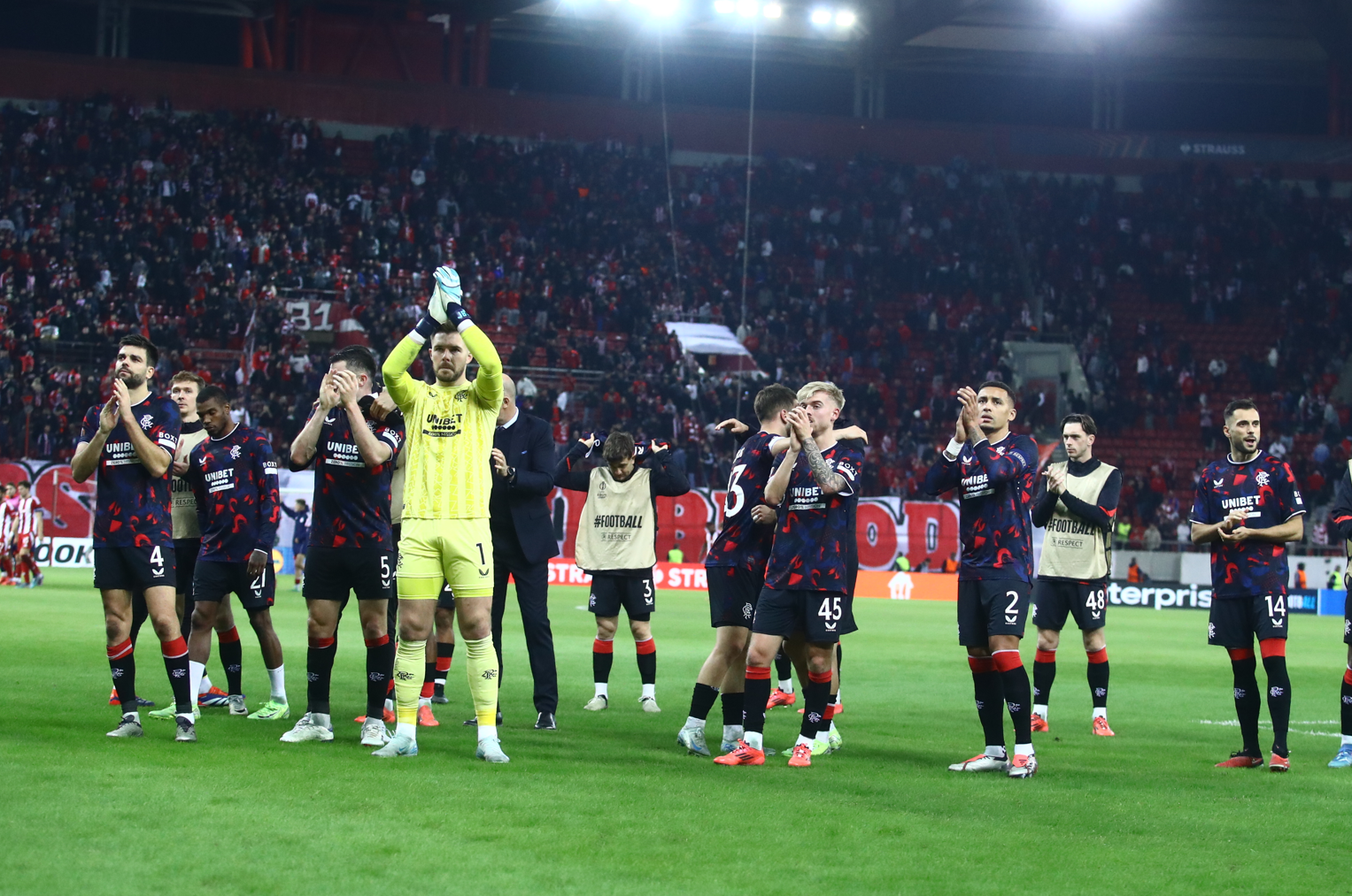 Ρέιντζερς: Το προφίλ και η χρηματιστηριακή αξία της αντιπάλου του Παναθηναϊκού