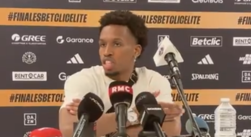 Δήλωση αποχώρησης από τον Τι Τζει Σορτς: «Πιθανώς το τελευταίο μου παιχνίδι στο Παρίσι» (vid)