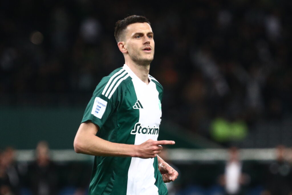 Παναθηναϊκός: Τι συμβαίνει με τον Γερεμέγεφ;