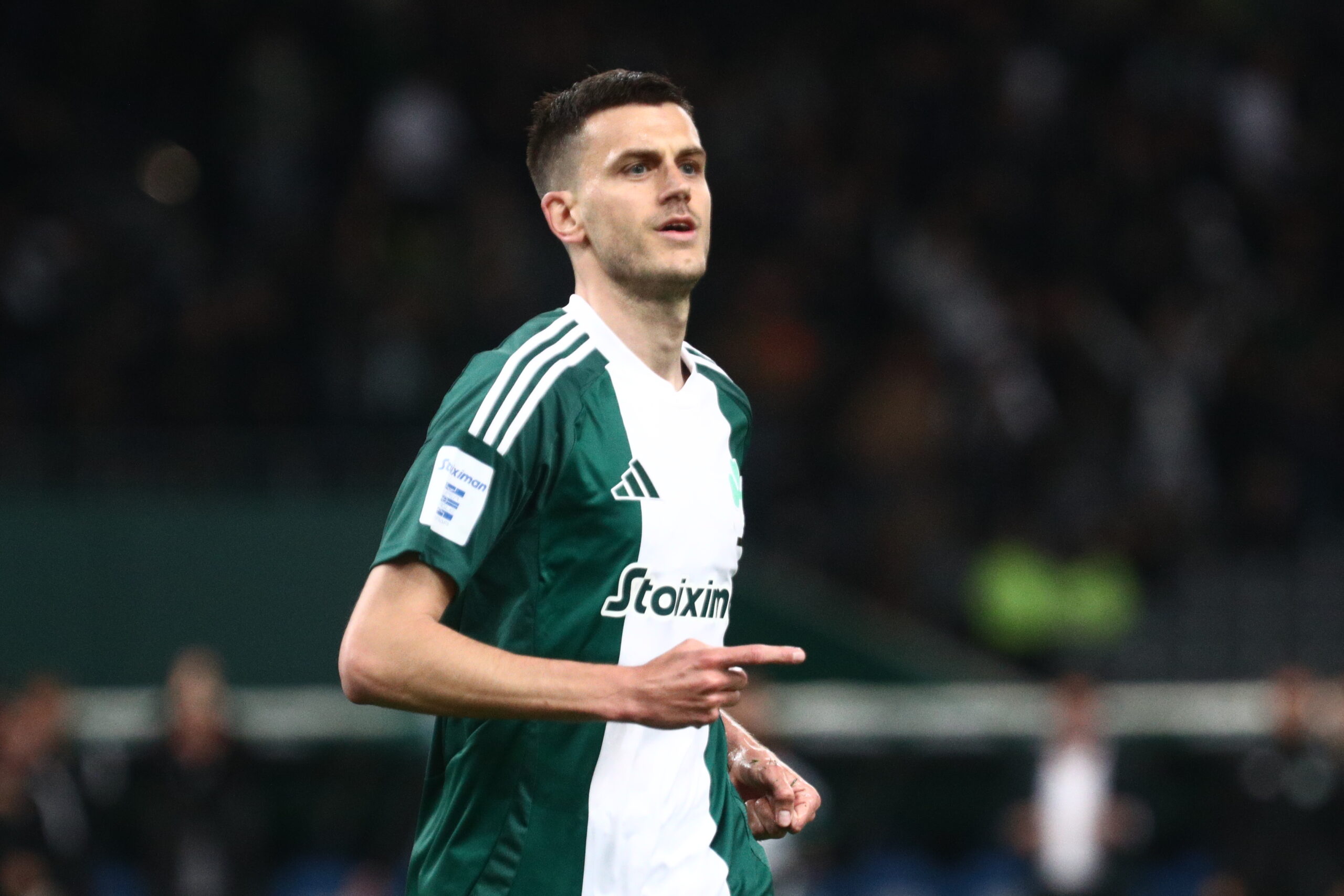 Παναθηναϊκός: Τι συμβαίνει με τον Γερεμέγεφ;