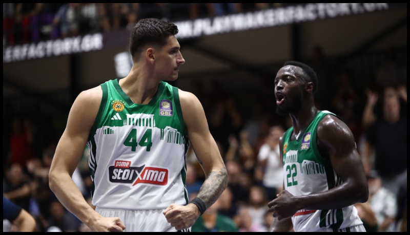 Αβέβαιο το Super Cup της Basket League λόγω Euroleague – Όλα στον… αέρα για Παναθηναϊκό και Ολυμπιακό