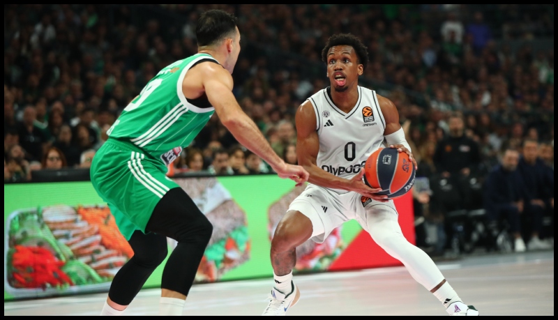 Ο Σορτς, η αύρα του και ο ηγετικός ρόλος που αλλάζει τον Παναθηναϊκό