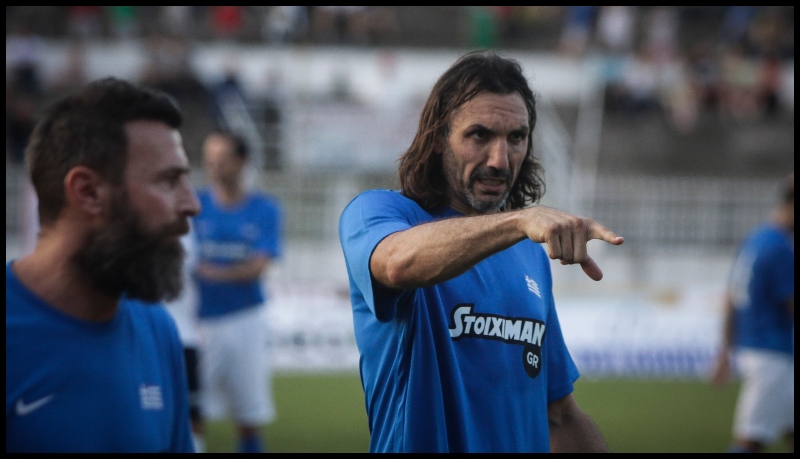 Συνεχίζει με «πράσινους» η Κηφισιά: Σωτήρης Κυργιάκος για team manager (vid)