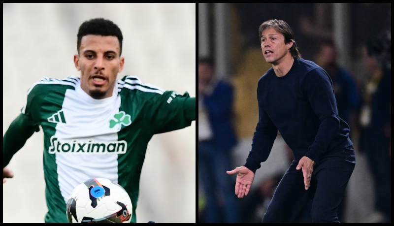 «Στο κόλπο για Ουναχί και η Σεβίλλη του Ματίας Αλμέιδα»