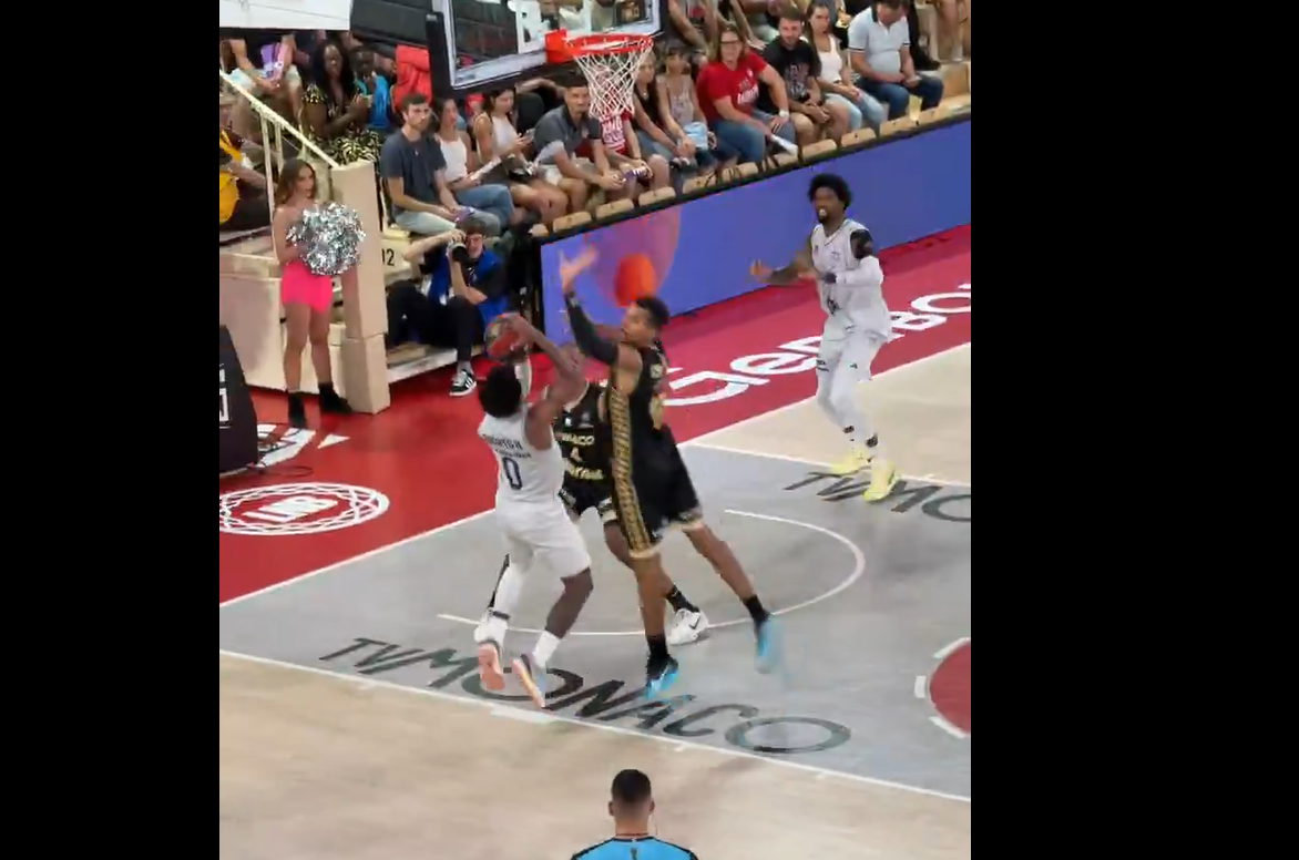 Ήττα για την Παρί από τη Μονακό - Εξαιρετικός ο Σορτς, δείτε τα στατιστικά του