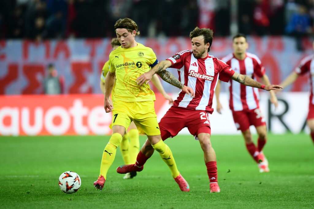 Παναθηναϊκός: Η δύσκολη περίπτωση Μπεργκ και η χρηματιστηριακή του αξία