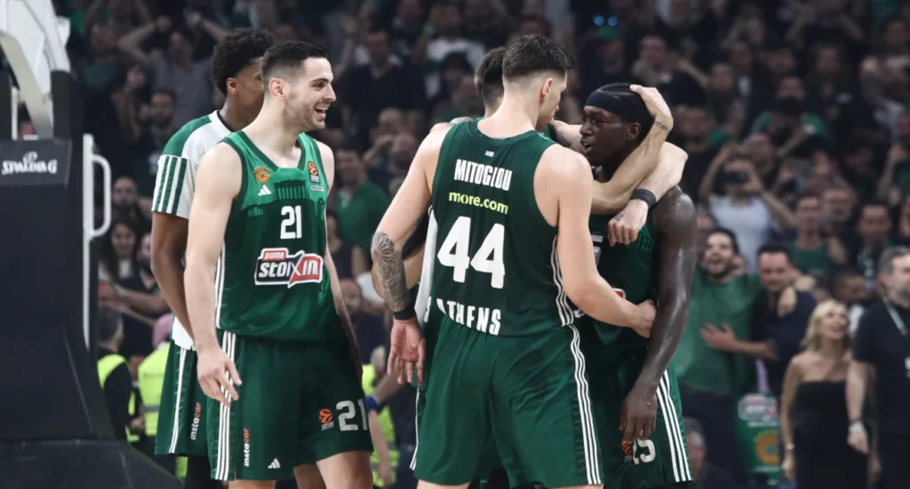 Μήτογλου για Παπαπέτρου: «Περήφανος για όσα μοιραστήκαμε εντός και εκτός παρκέ»