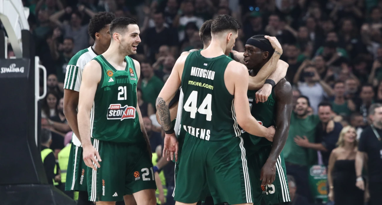 Μήτογλου για Παπαπέτρου: «Περήφανος για όσα μοιραστήκαμε εντός και εκτός παρκέ»