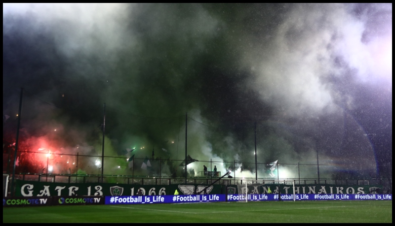 «Πλησιάζει σε χαφ ο Παναθηναϊκός - Συσπείρωση από τους οργανωμένους οπαδούς» (vid)