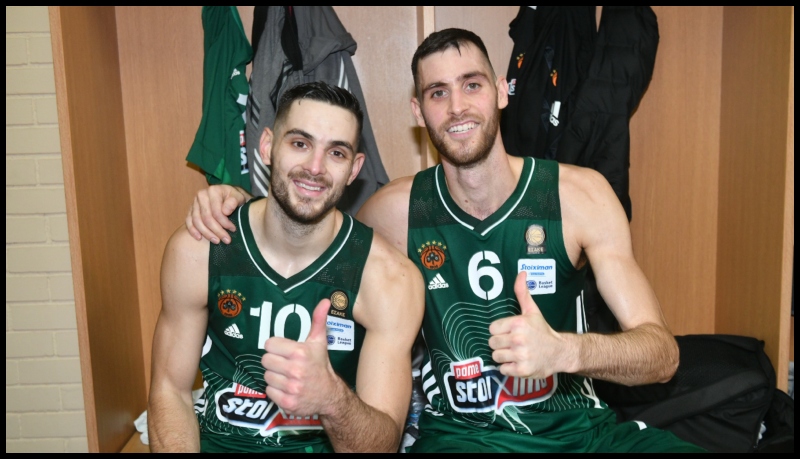 Παπαγιάννης σε Παπαπέτρου: «Πάντα ήσουν εκεί για μένα...» (pic)