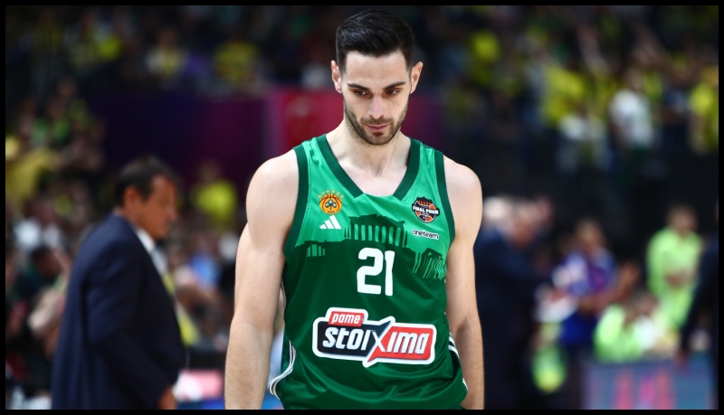 Παπαθεοδώρου: «Δεν ξαφνιάστηκε ολοκληρωτικά ο Παναθηναϊκός με την απόφαση Παπαπέτρου» (vid)