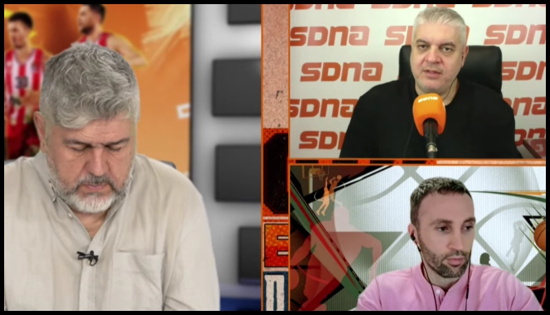 Παπαθεοδώρου: «Το πληρέστερο ρόστερ ο Παναθηναϊκός - Δεν υπάρχει απεριόριστο μπάτζετ» (vid)