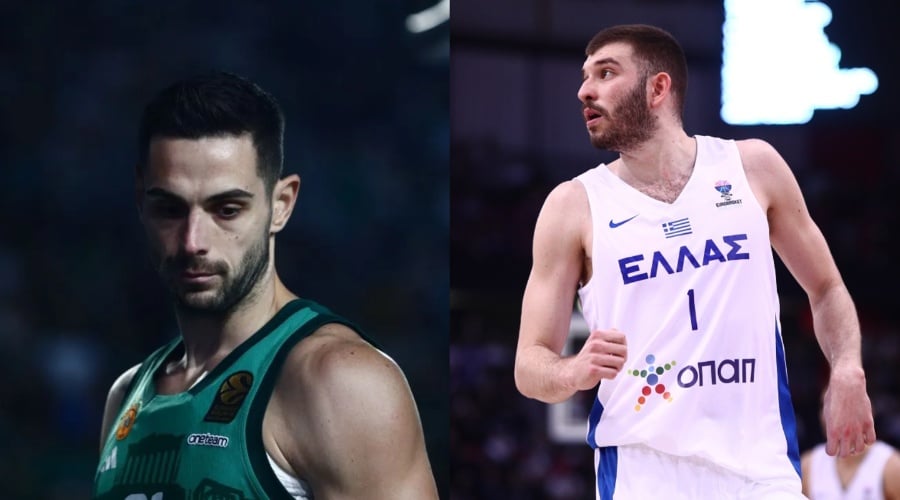 Ρογκαβόπουλος σε Παπαπέτρου: «Συγχαρητήρια αδερφέ για το ήθος και την προσωπικότητά σου»!