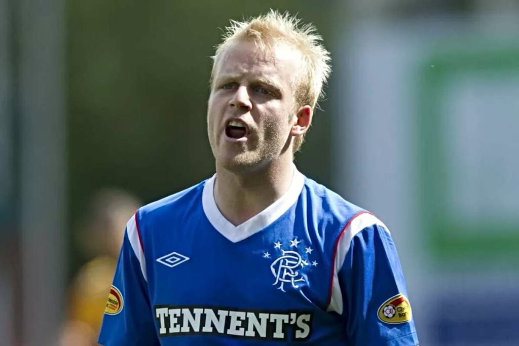 Πρώην παίκτης της Ρέιντζερς: «Θυμάμαι ακόμη την Θύρα 13 - Στην αρχή γελούσα...»