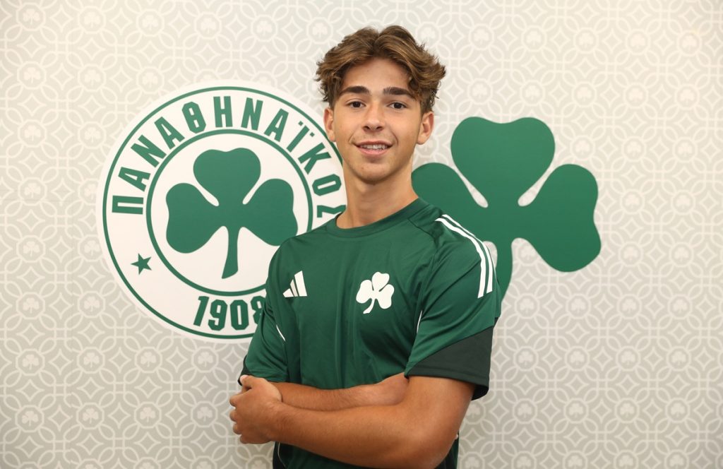 Επίσημο: Στον Παναθηναϊκό ο Πετούσης με μεταγραφή από τον ΟΦΗ