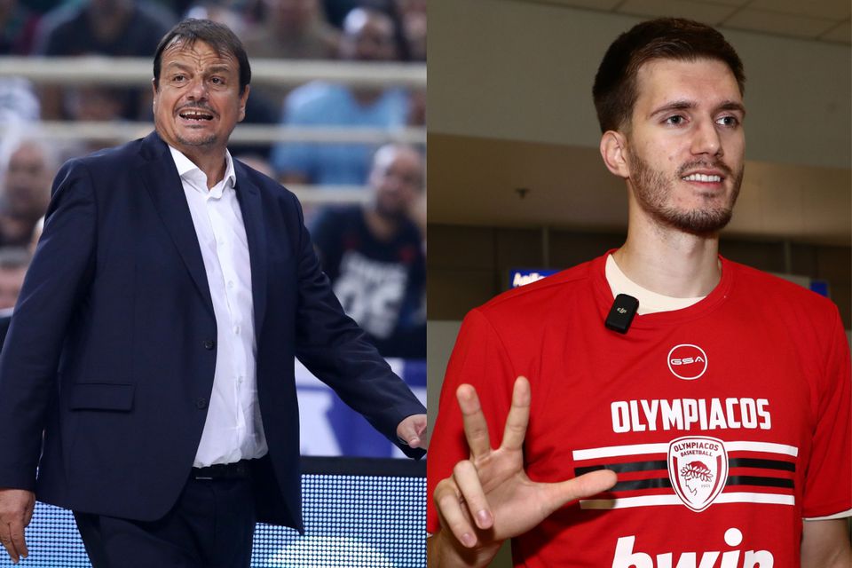 «Προχθές στον Αστέρα μια χαρά τα είπαν ο Αταμάν με τον Πετρούσεφ»