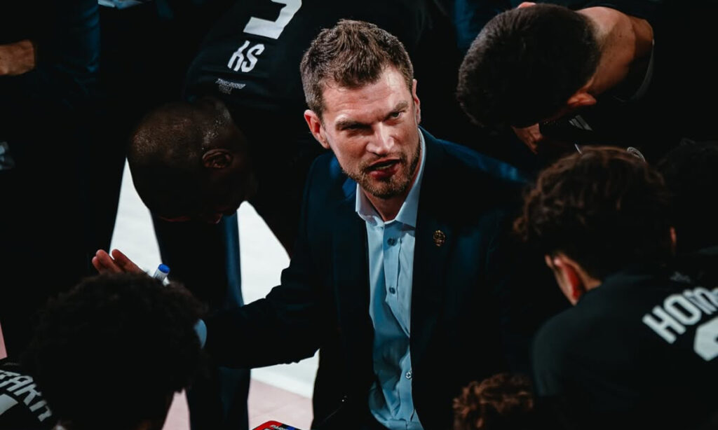 Σπλίτερ: «Αυτό ζήτησα από τον Σορτς... - Είχε τραυματισμό στον αστράγαλο στα παιχνίδια 3 και 4»