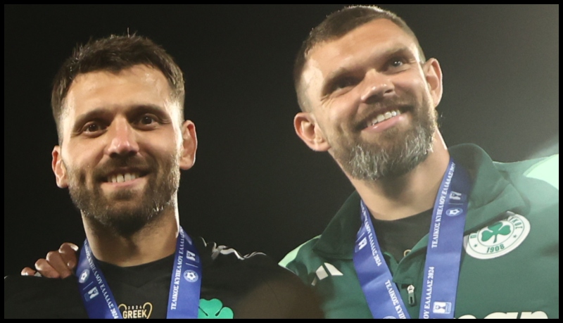 «Χτυπάει» και βασικό τερματοφύλακα ο Παναθηναϊκός