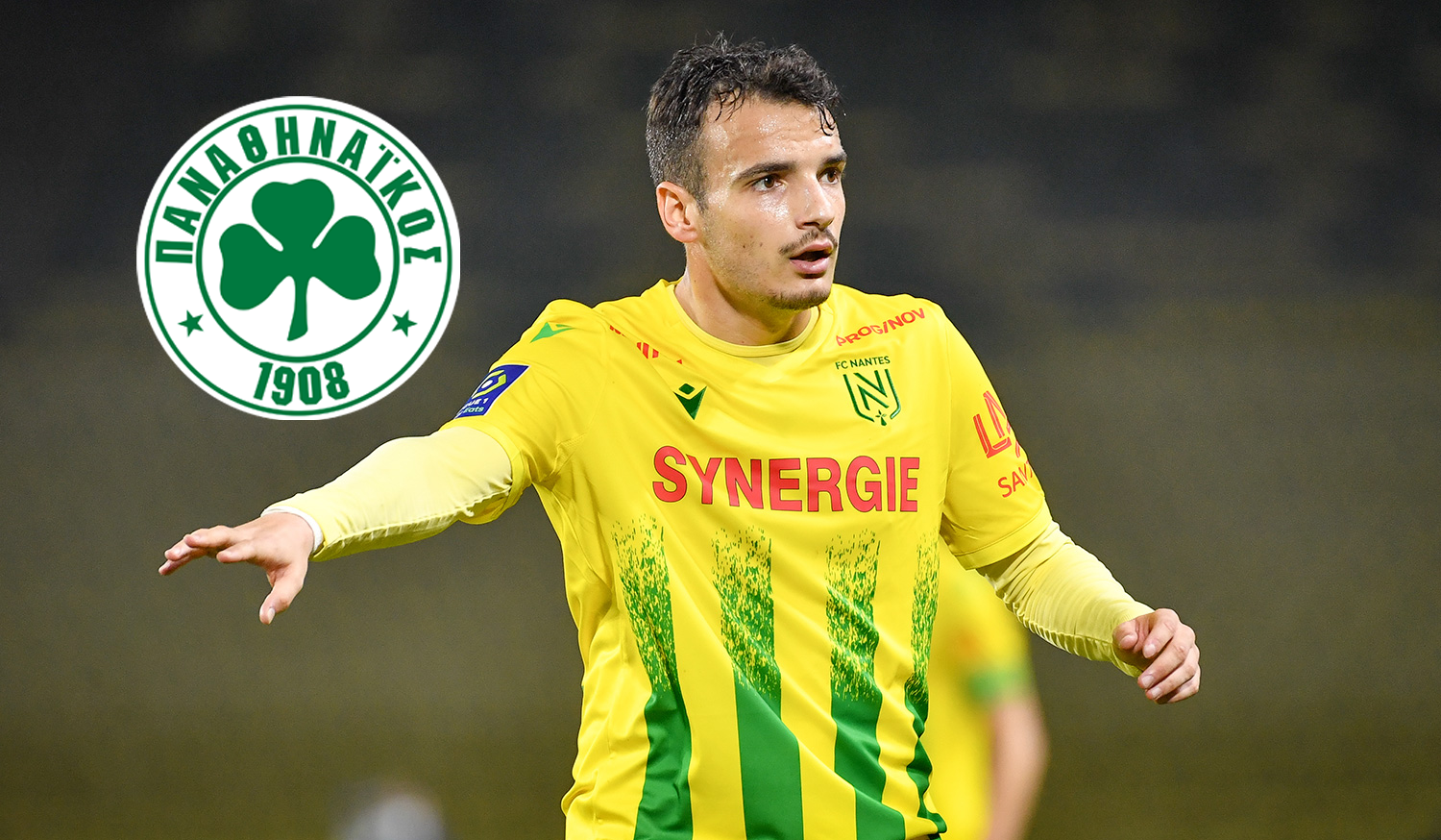 Παναθηναϊκός: Τι απομένει για να κλείσει το deal των 18 εκατομμυρίων ευρώ στη φανέλα