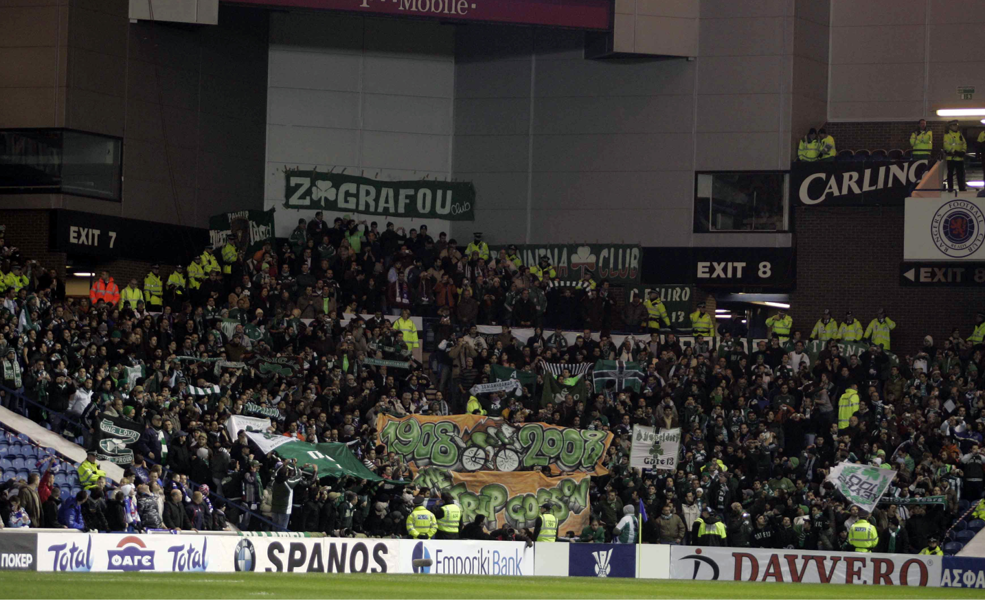 Τρέλα με τα εισιτήρια για το πρώτο ματς με Ρέιντζερς - Πόσα παίρνει ο Παναθηναϊκός
