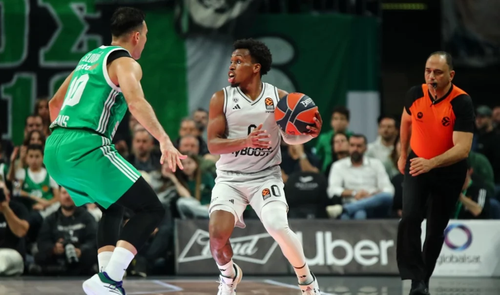 Παναθηναϊκός: Όλα έτοιμα για την ανακοίνωση του Τι Τζέι Σορτς