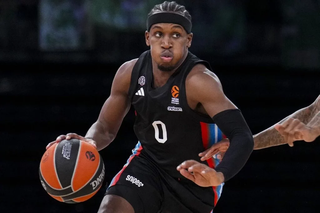 Στατιστικά: Αυτός είναι ο Σορτς που έρχεται στον Παναθηναϊκό για να κάνει τη διαφορά