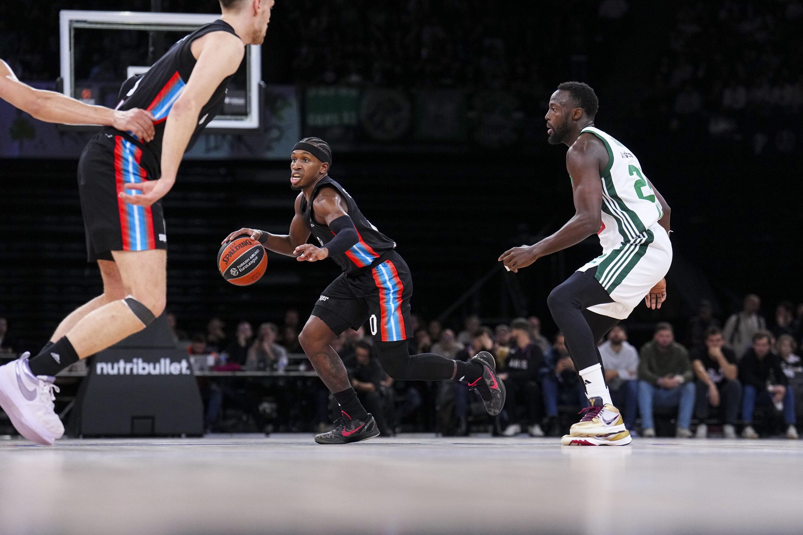 Το ποστάρισμα της Euroleague για τον Σορτς και η απάντηση του Παναθηναϊκού με... Γκραντ (pics)