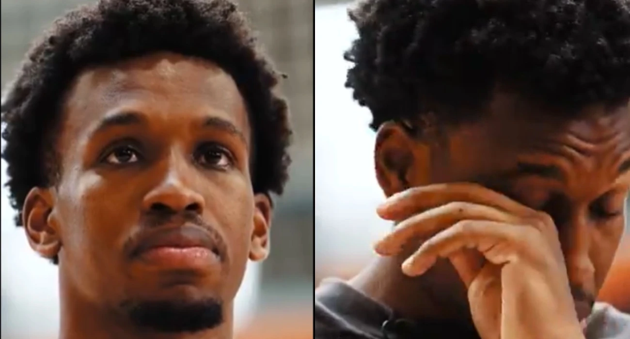 Συγκλονιστικός Σορτς: Αντίο με δάκρυα στην Παρί (vid)