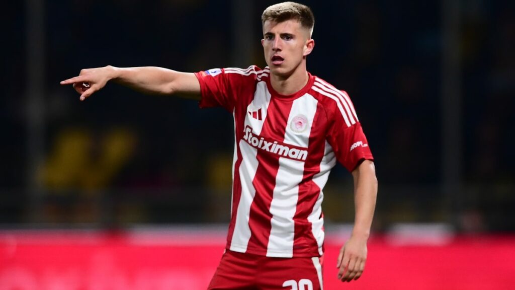 Τα άκυρα του Παναθηναϊκού, στρέφουν τη Σπόρτινγκ σε παίκτη του Ολυμπιακού!