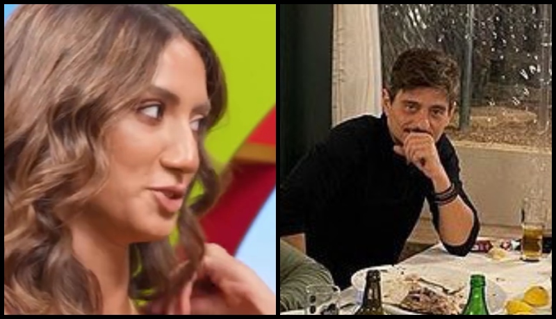 Ντενίζ Ακσόι: «Θα πήγαινα για φαγητό με τον Δημήτρη Γιαννακόπουλο...» (vid)