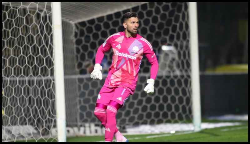 «Παίρνει τερματοφύλακα ο Παναθηναϊκός - Κηφισιά για Λοντίγκιν» (vid)