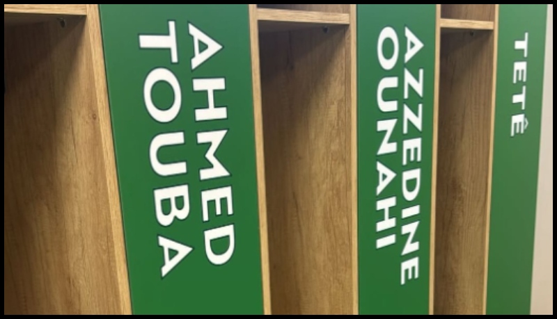 Παναθηναϊκός: Το όνομα του Ουναχί παραμένει στο Κορωπί (pic)