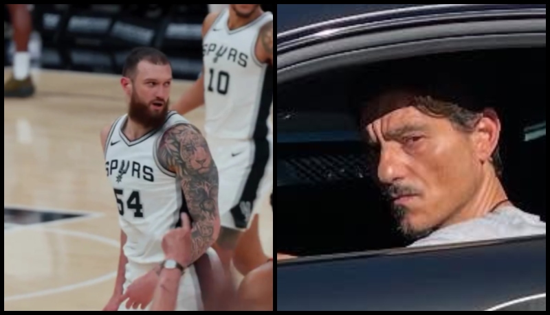 «Ακολούθησε» τον Μαμουκελασβίλι στο Instagram ο Γιαννακόπουλος (pic)