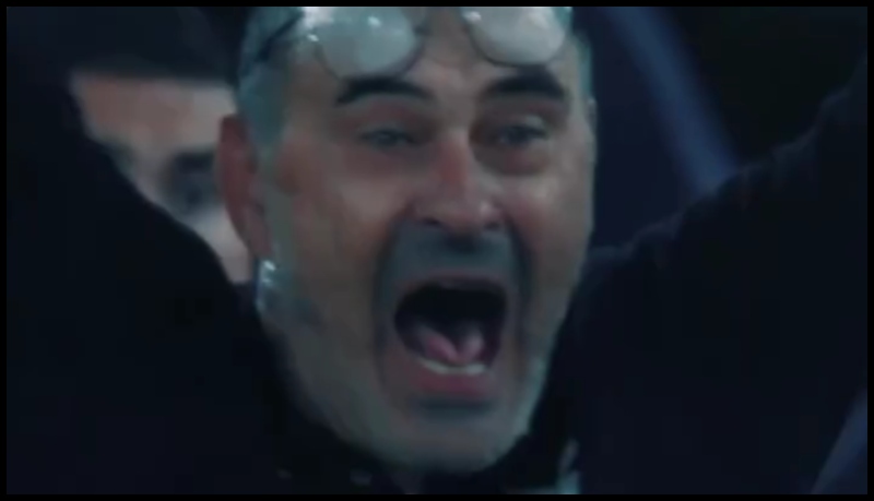 Απίστευτο: «Ο Σάρι σκοπεύει να παραιτηθεί μετά από 25 μέρες στη Λάτσιο»