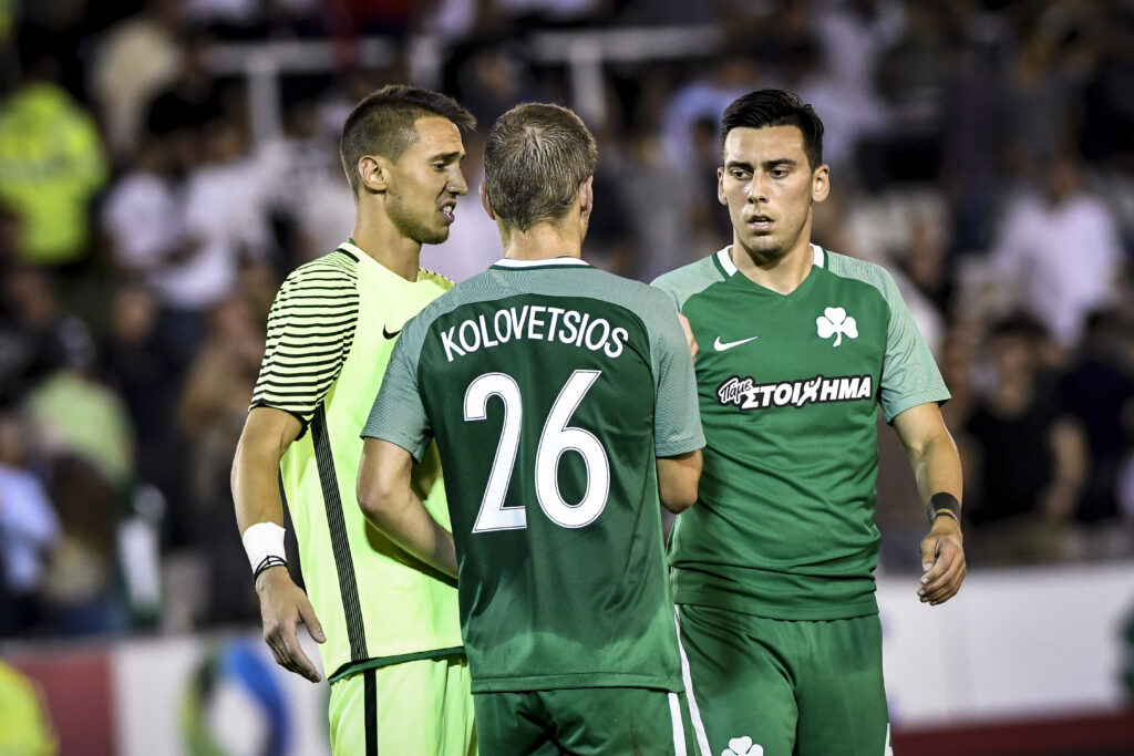 Δώνης: «Ο Βλαχοδήμος θα γυρίσει στον Παναθηναϊκό»