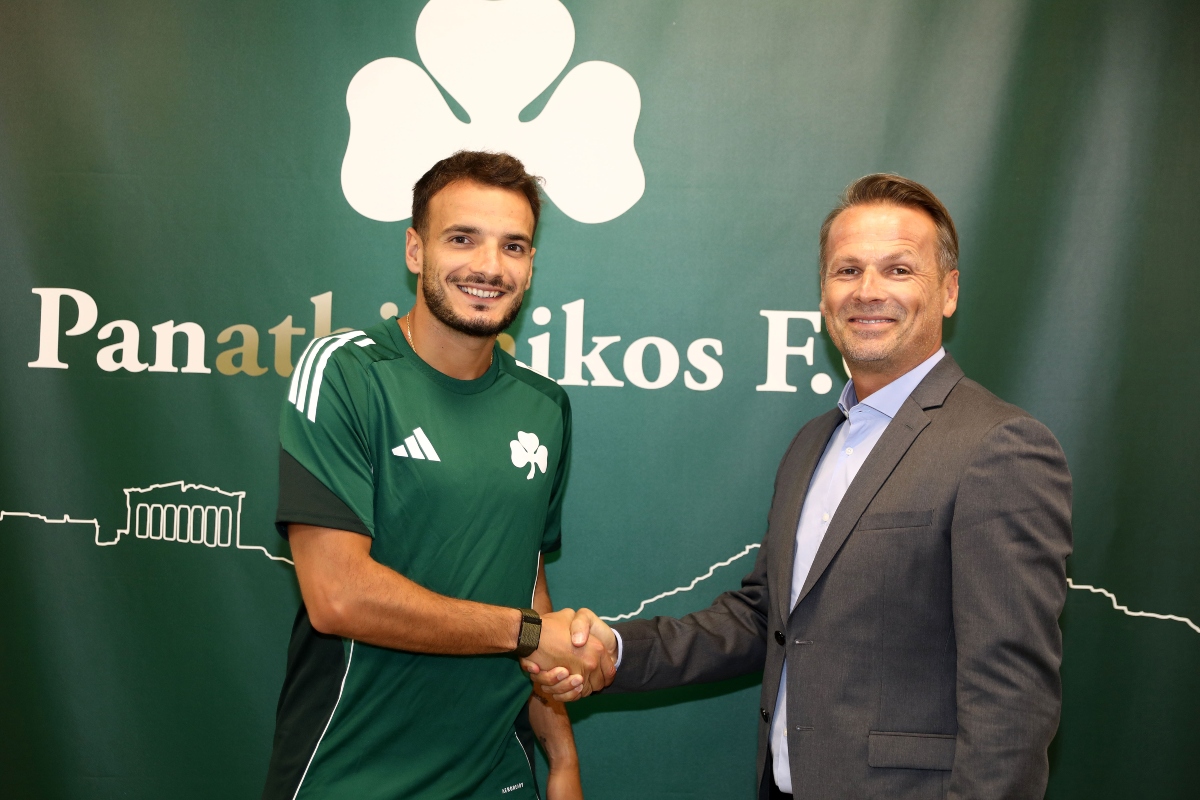 Οι απολαβές του Τσιριβέγια στον Παναθηναϊκό, πόσα πήρε η Ναντ